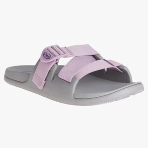 COPY - Chacos Mauve Chillos Slides